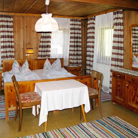 Apartment Bauernhaus Schusterhaeusl By Interhome Швендау Екстериор снимка