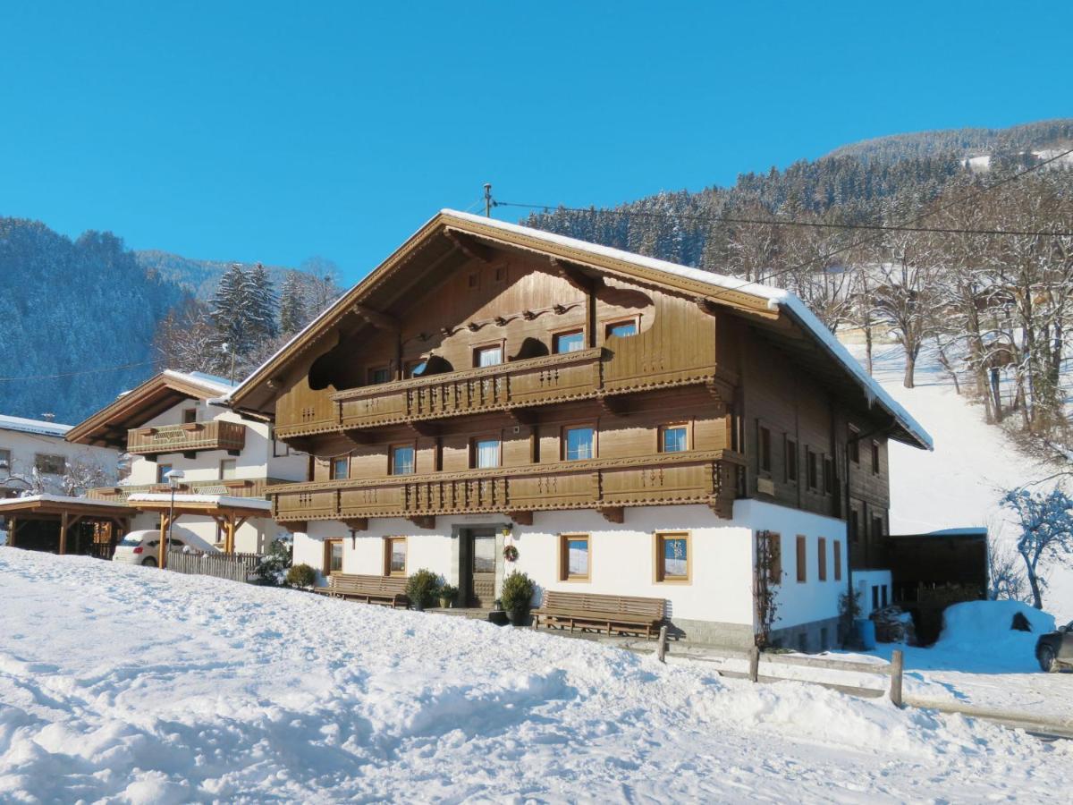 Apartment Bauernhaus Schusterhaeusl By Interhome Швендау Екстериор снимка