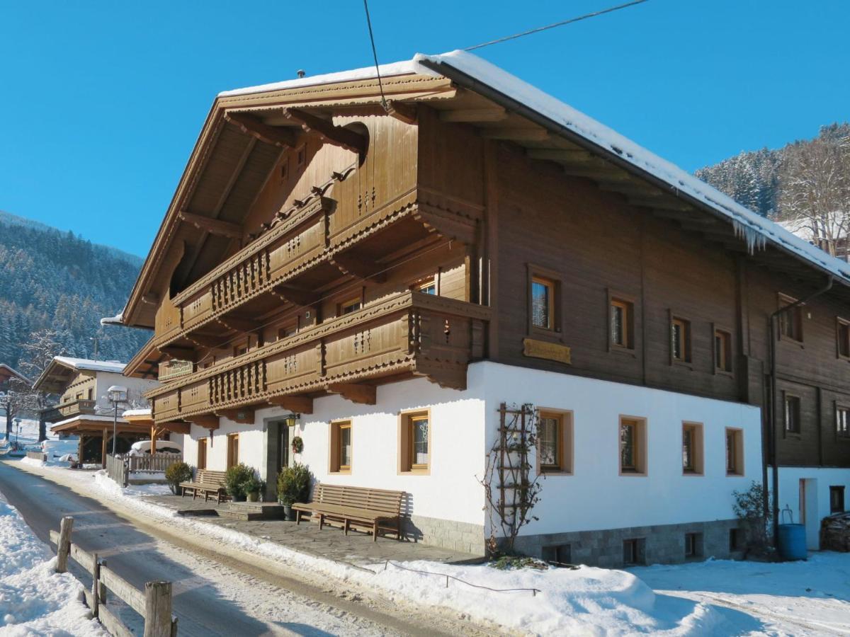 Apartment Bauernhaus Schusterhaeusl By Interhome Швендау Екстериор снимка