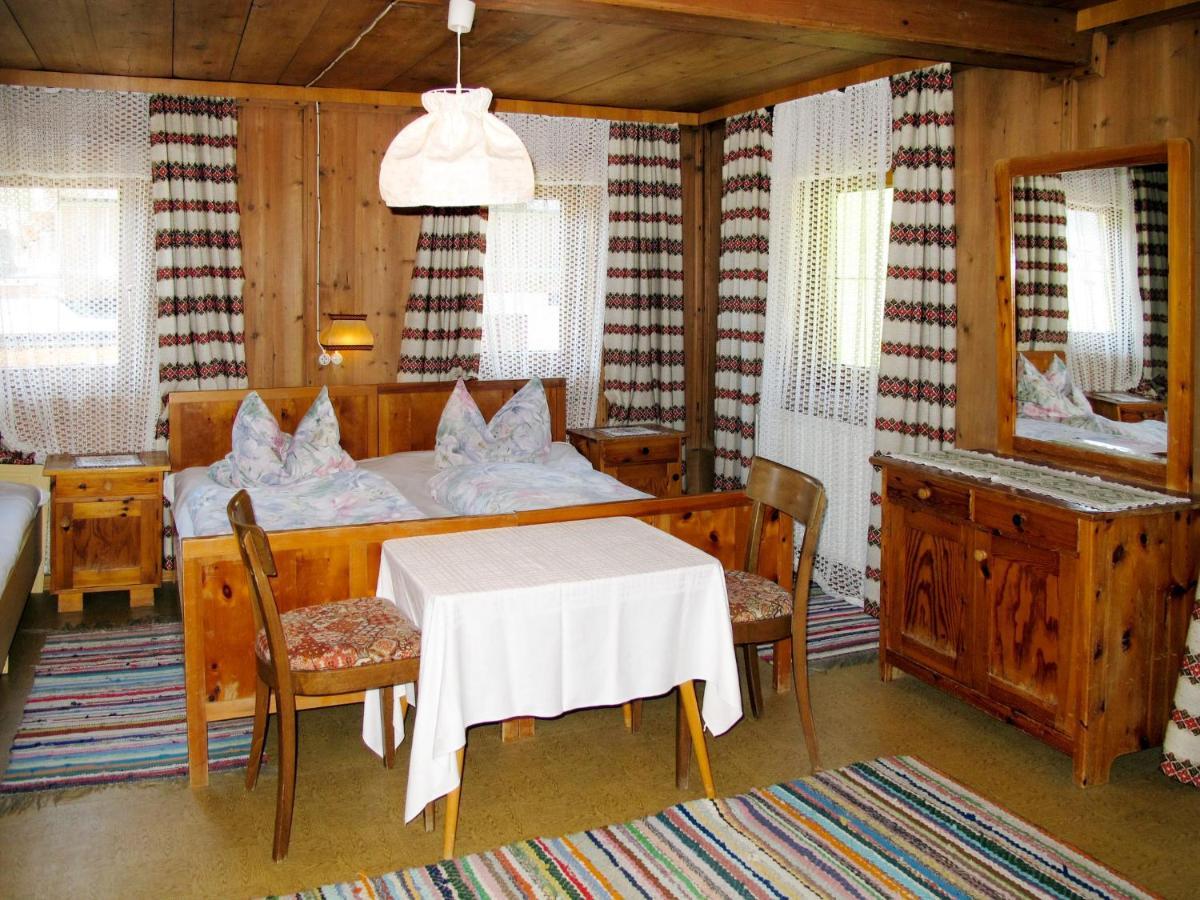 Apartment Bauernhaus Schusterhaeusl By Interhome Швендау Екстериор снимка