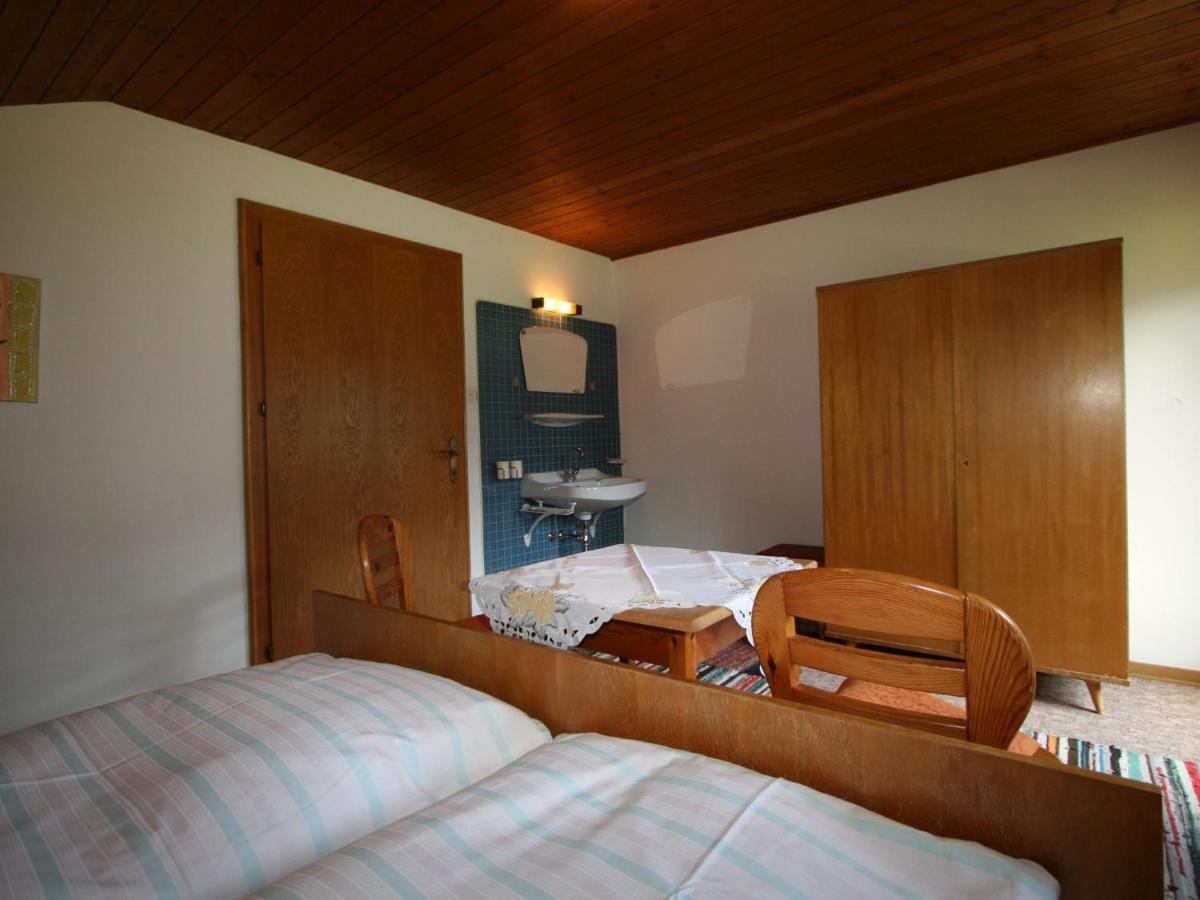 Apartment Bauernhaus Schusterhaeusl By Interhome Швендау Екстериор снимка