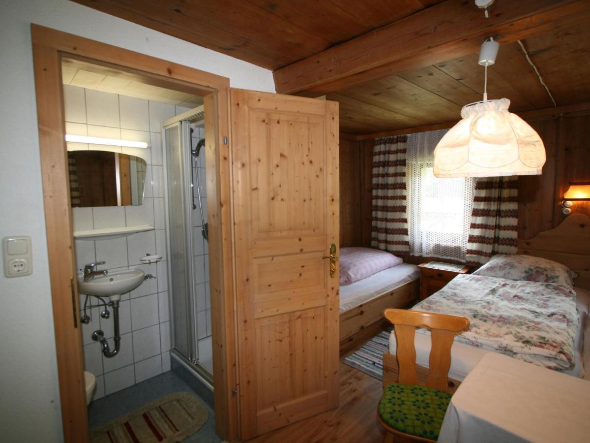 Apartment Bauernhaus Schusterhaeusl By Interhome Швендау Екстериор снимка
