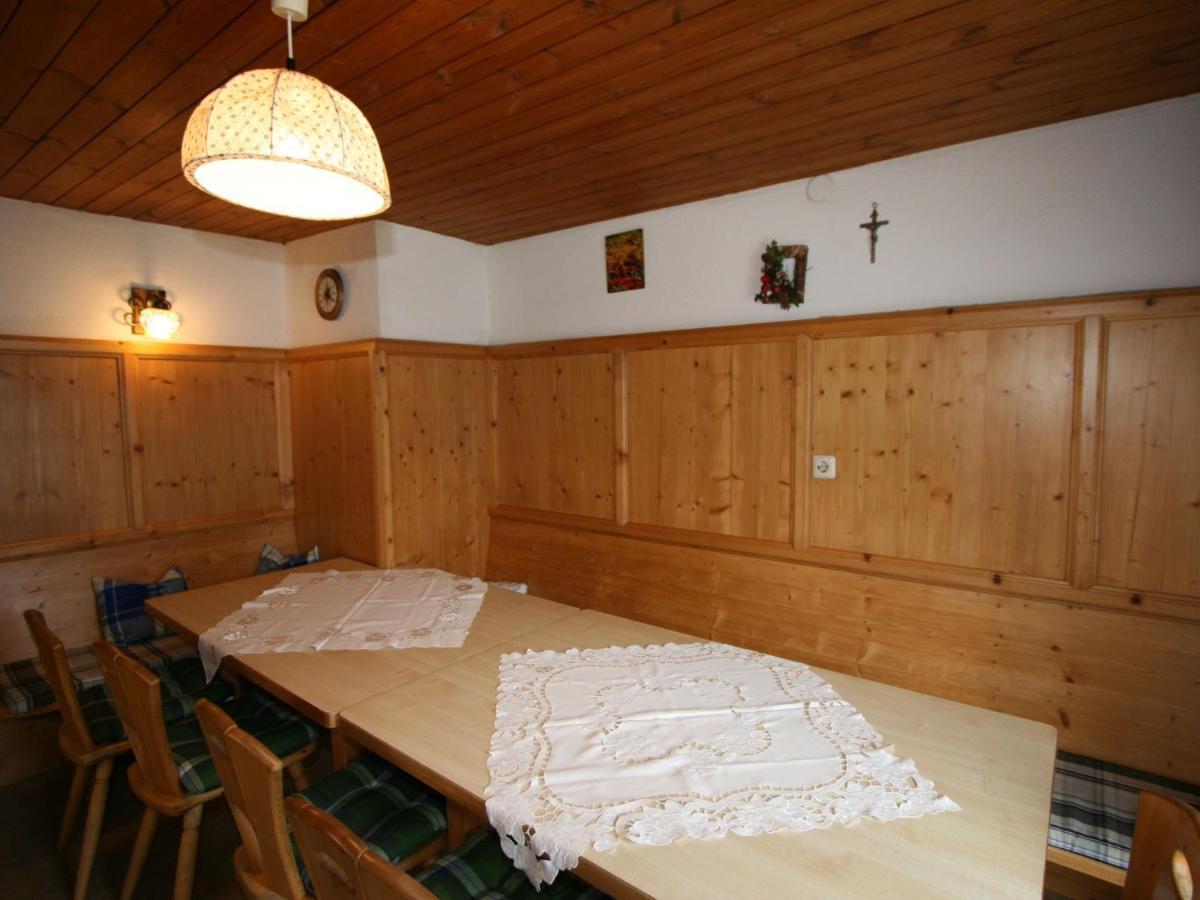 Apartment Bauernhaus Schusterhaeusl By Interhome Швендау Екстериор снимка