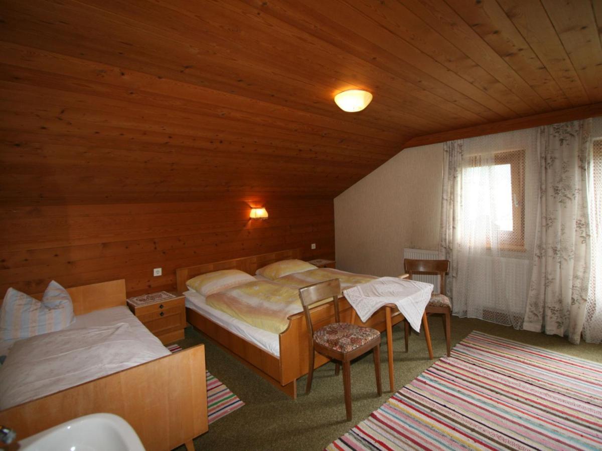 Apartment Bauernhaus Schusterhaeusl By Interhome Швендау Екстериор снимка