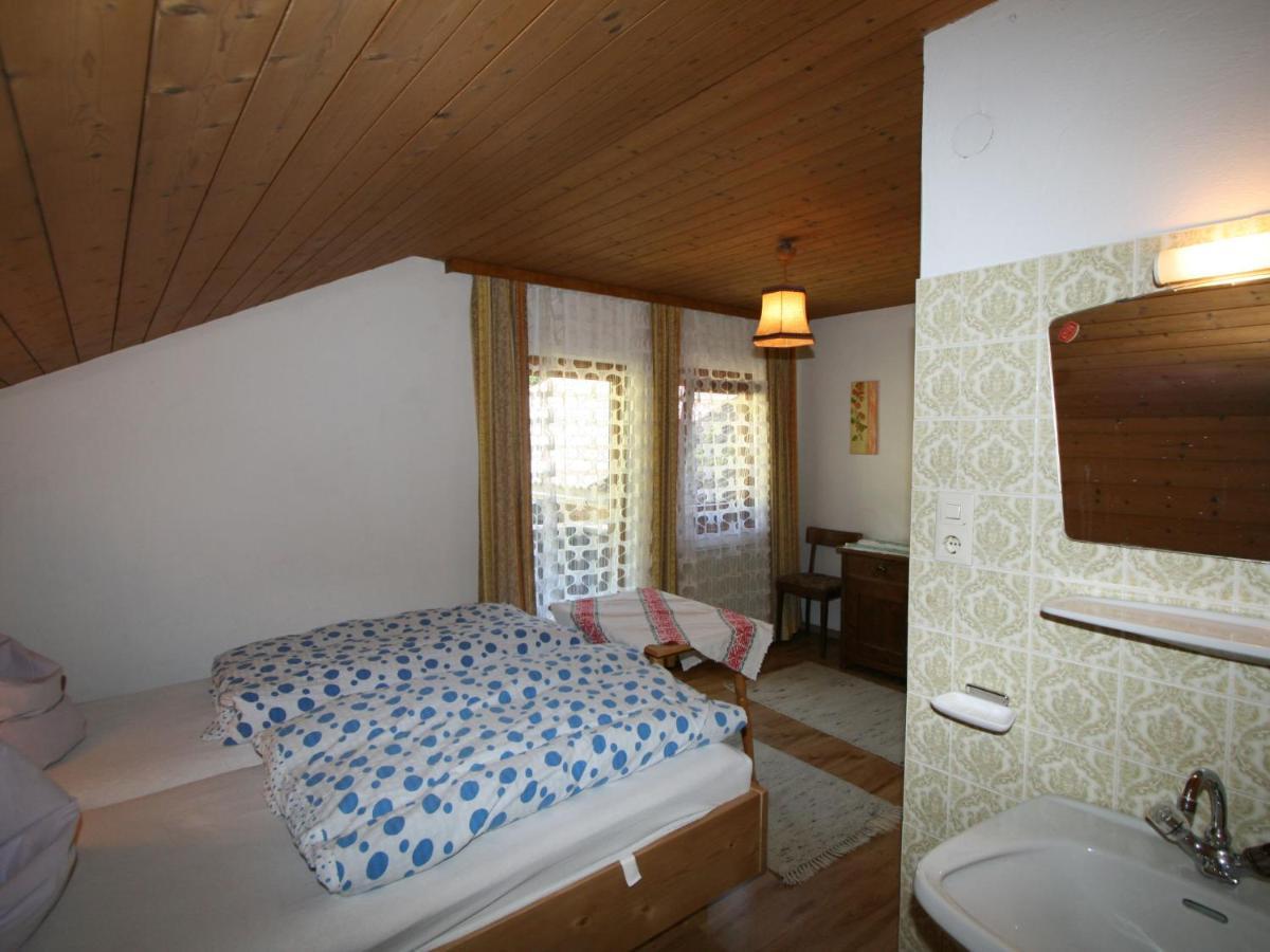 Apartment Bauernhaus Schusterhaeusl By Interhome Швендау Екстериор снимка