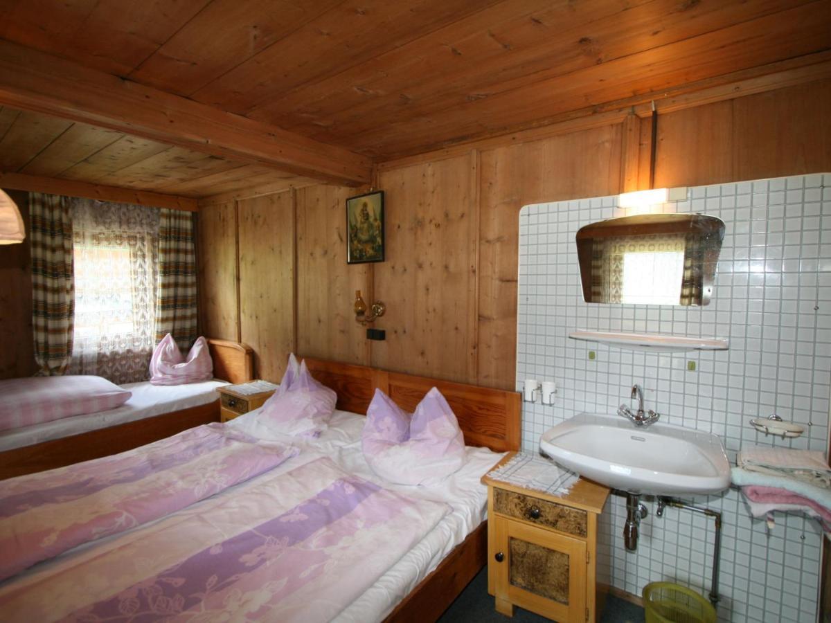 Apartment Bauernhaus Schusterhaeusl By Interhome Швендау Екстериор снимка