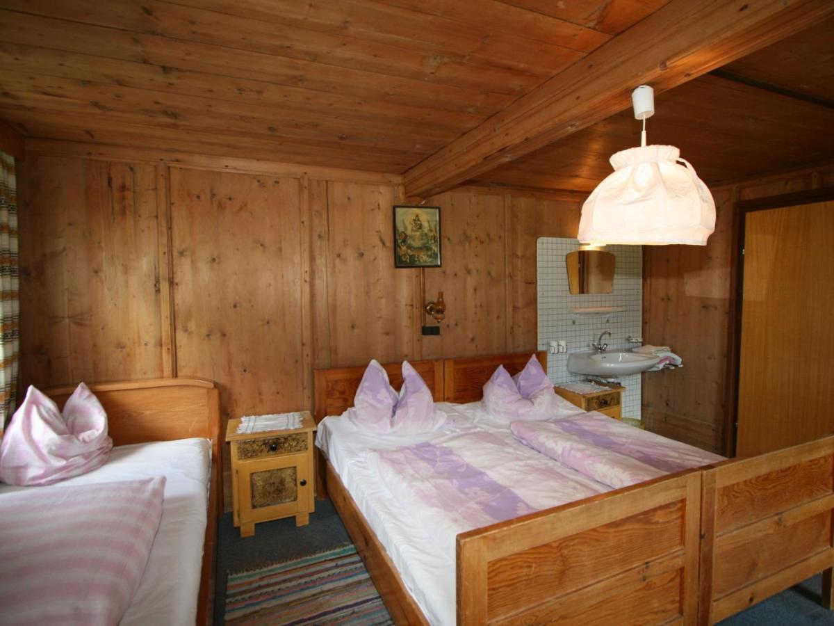 Apartment Bauernhaus Schusterhaeusl By Interhome Швендау Екстериор снимка