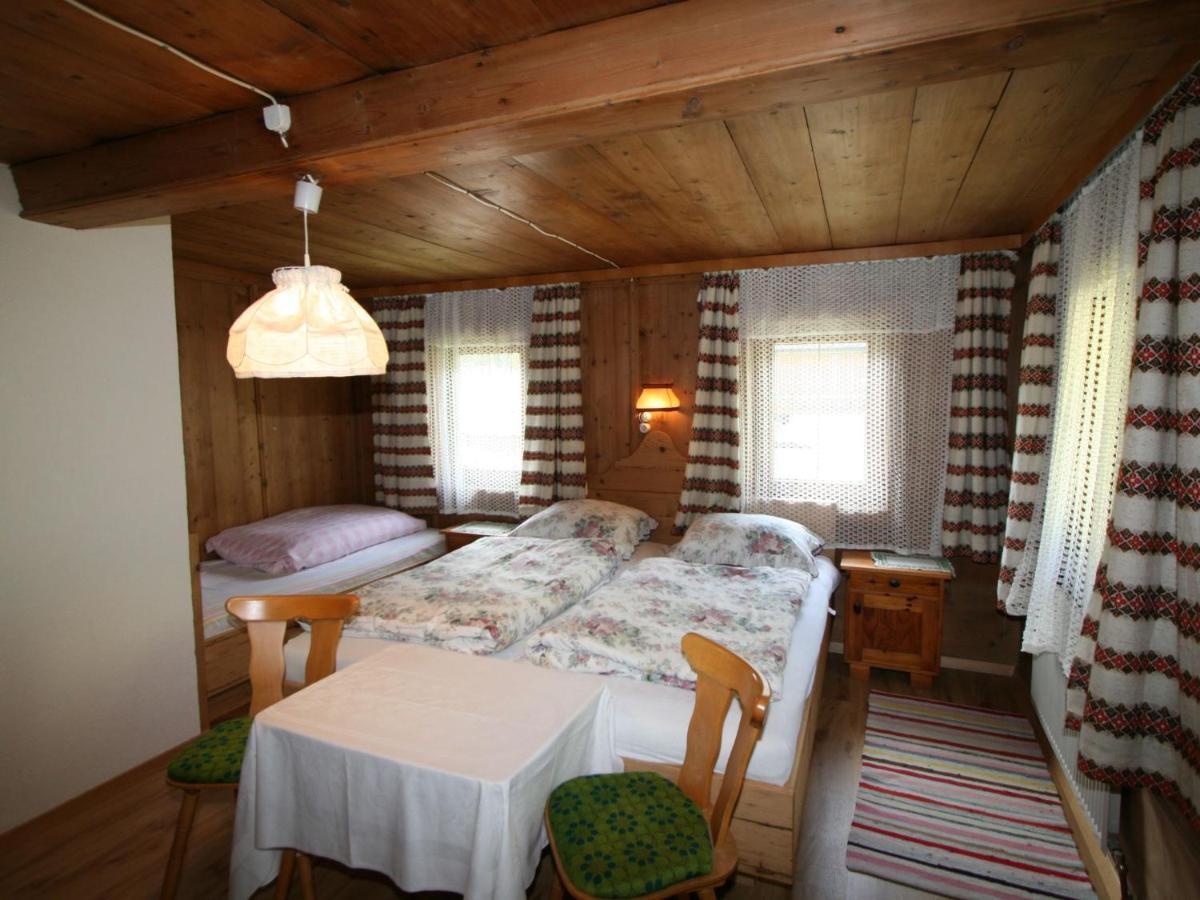 Apartment Bauernhaus Schusterhaeusl By Interhome Швендау Екстериор снимка